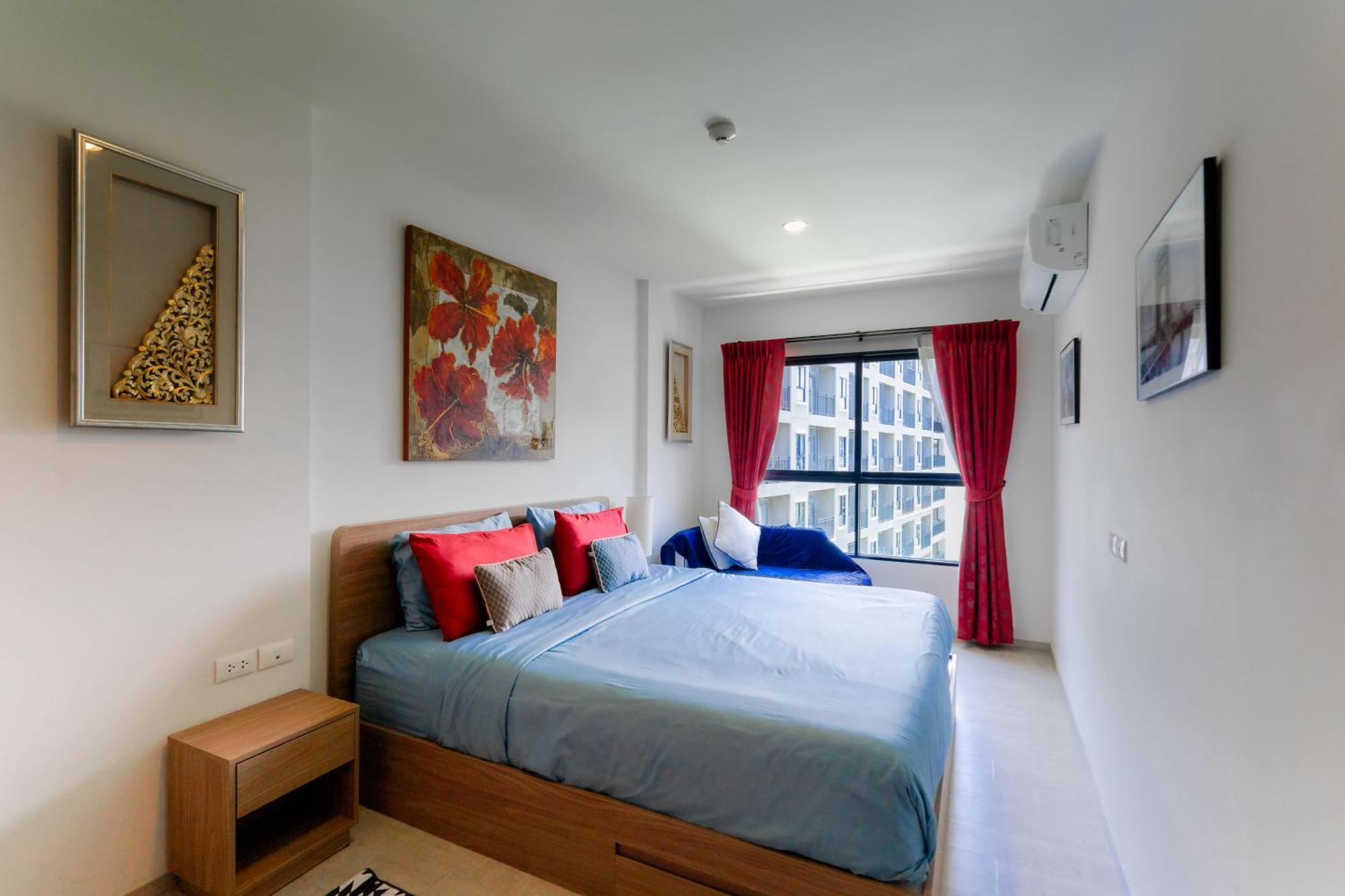 Apartamento La Casita Beautiful Two Bedroom With Great Views Hua Hin
