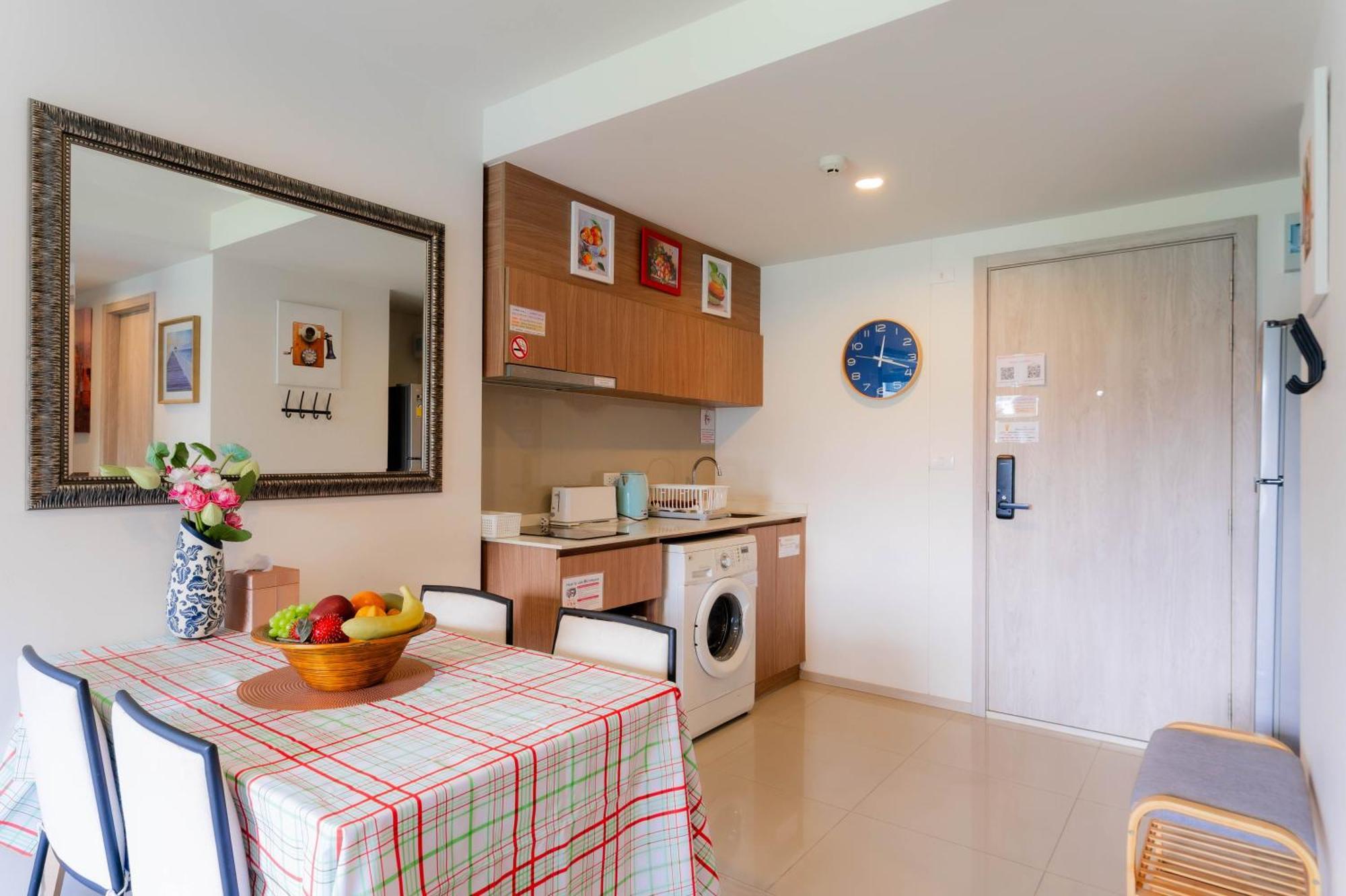 Apartamento La Casita Beautiful Two Bedroom With Great Views Hua Hin