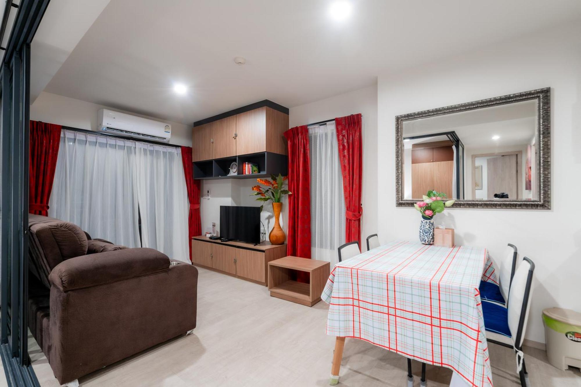 La Casita Beautiful Two Bedroom With Great Views * Hua Hin